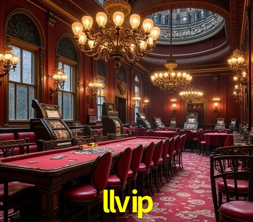 Sinta a adrenalina dos jogos de cassino com llvip