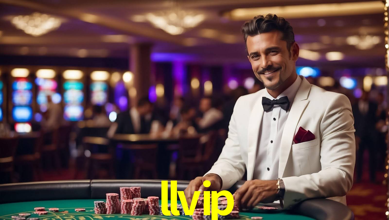 llvip: Seu Cassino Premiado com Pagamentos Rápidos